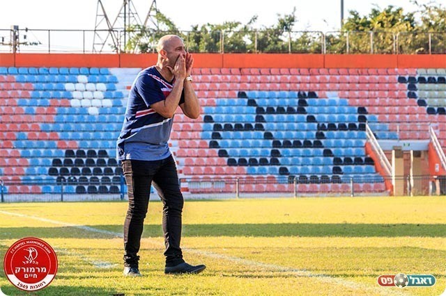 ארז בנודיס (יוסי סוריק)